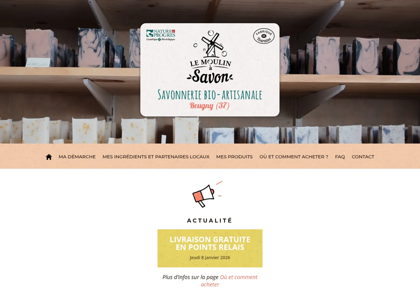 moulinasavon.fr screenshot