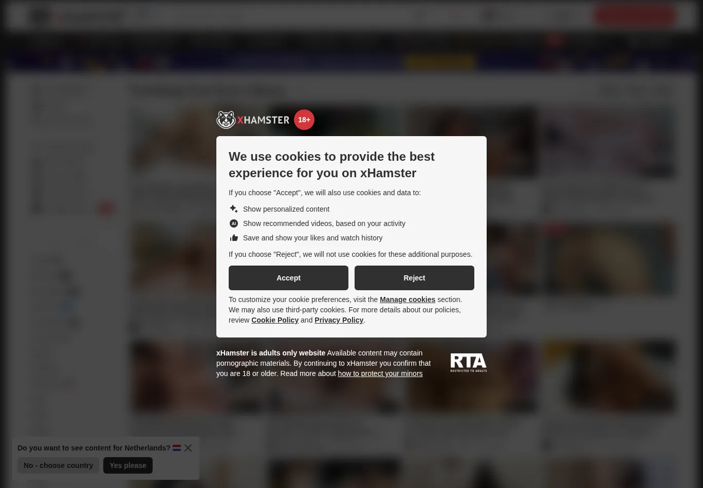 gohbn.skin before consent screenshot
