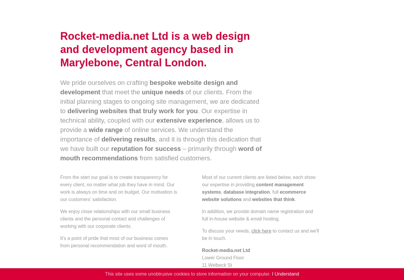 rocket-media.net screenshot