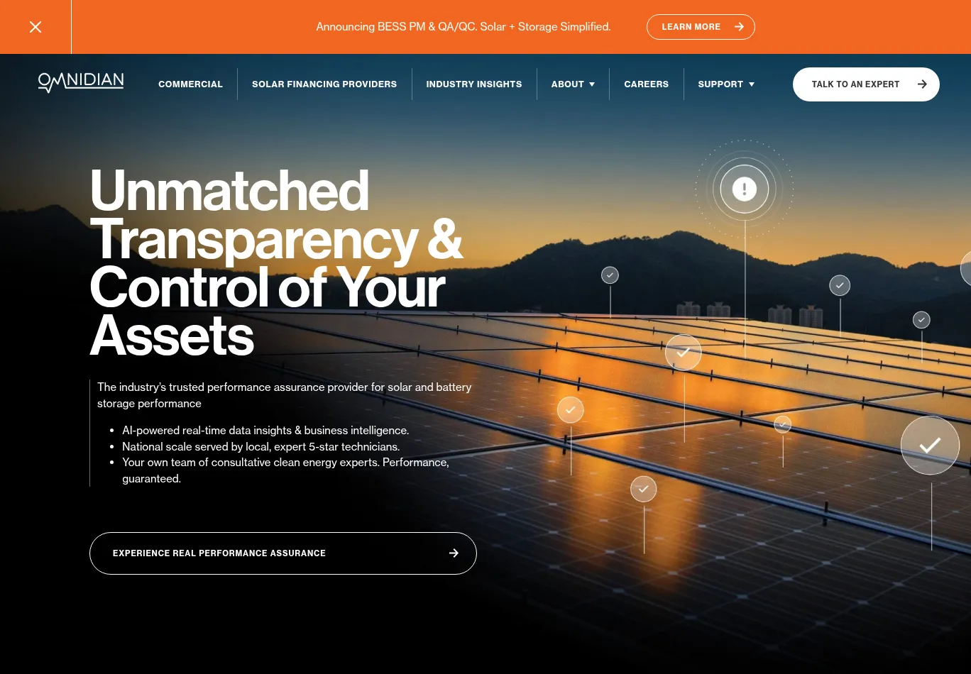 omnidian.com screenshot