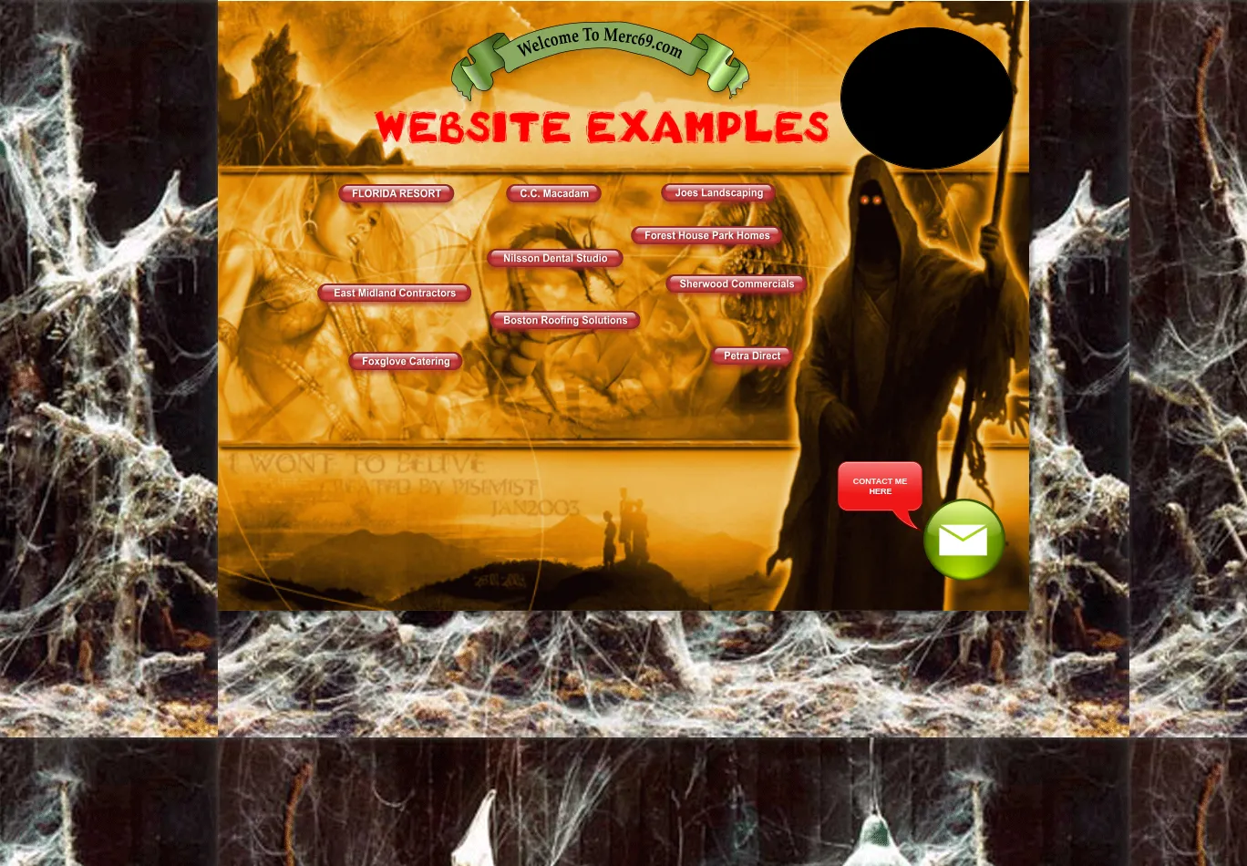 merc69.com screenshot