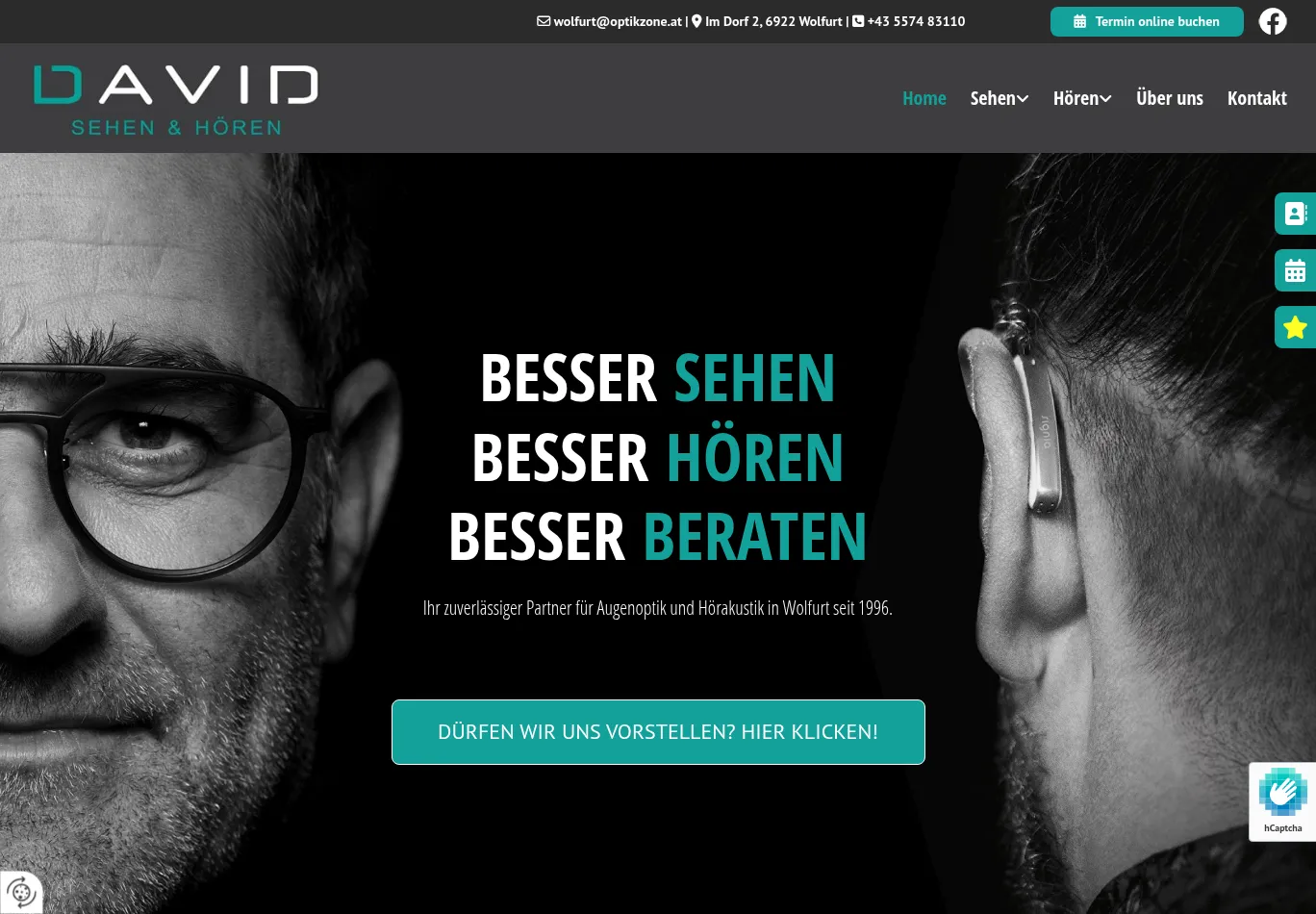 optikzone.at screenshot