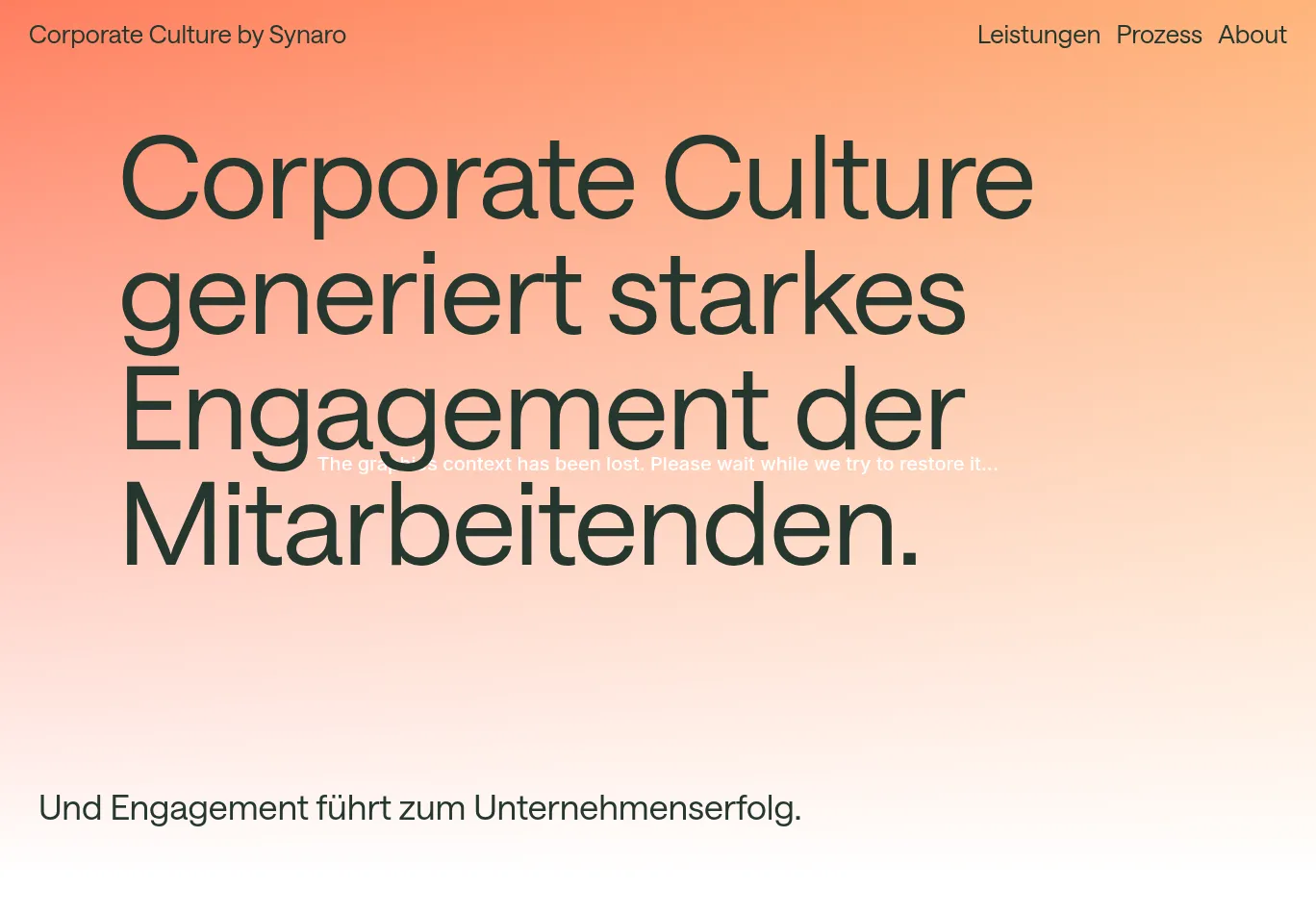 corporateculture.ch screenshot