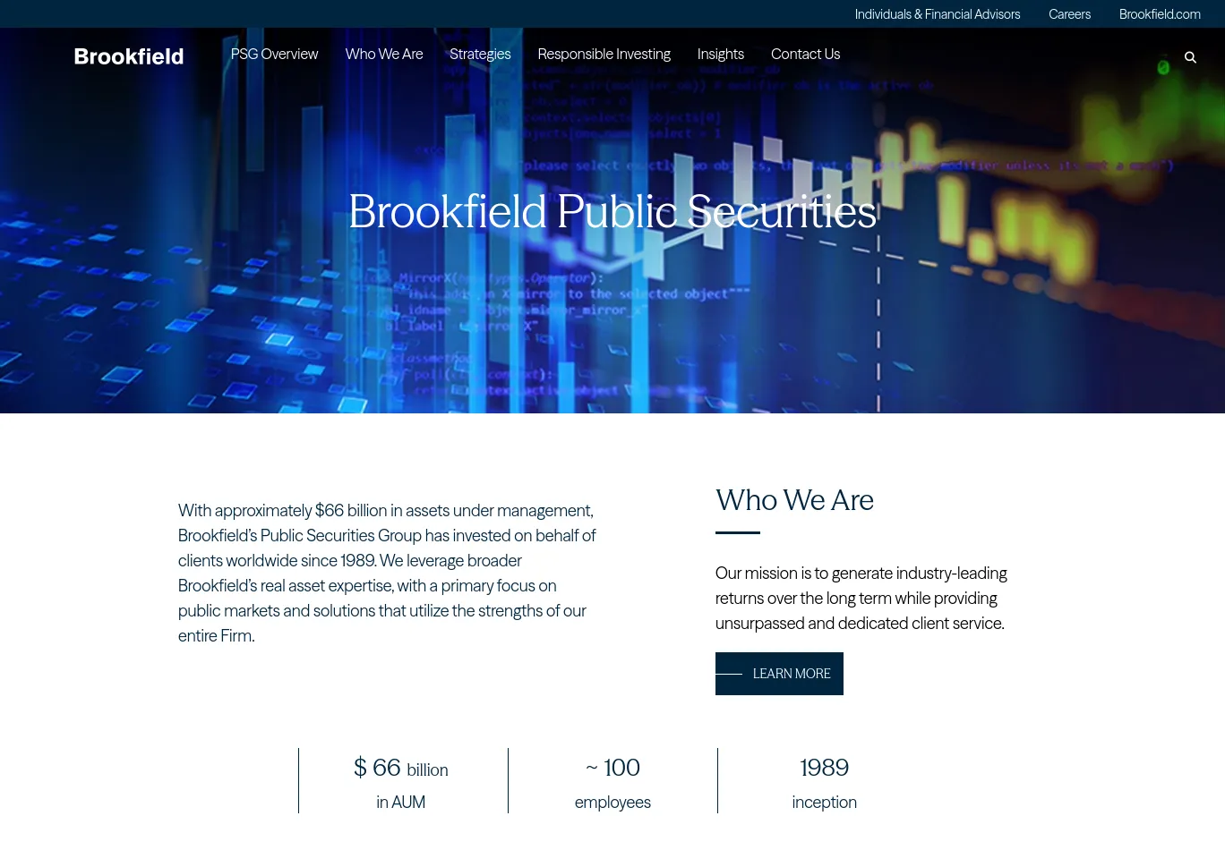 publicsecurities.brookfield.com necessary only consent screenshot