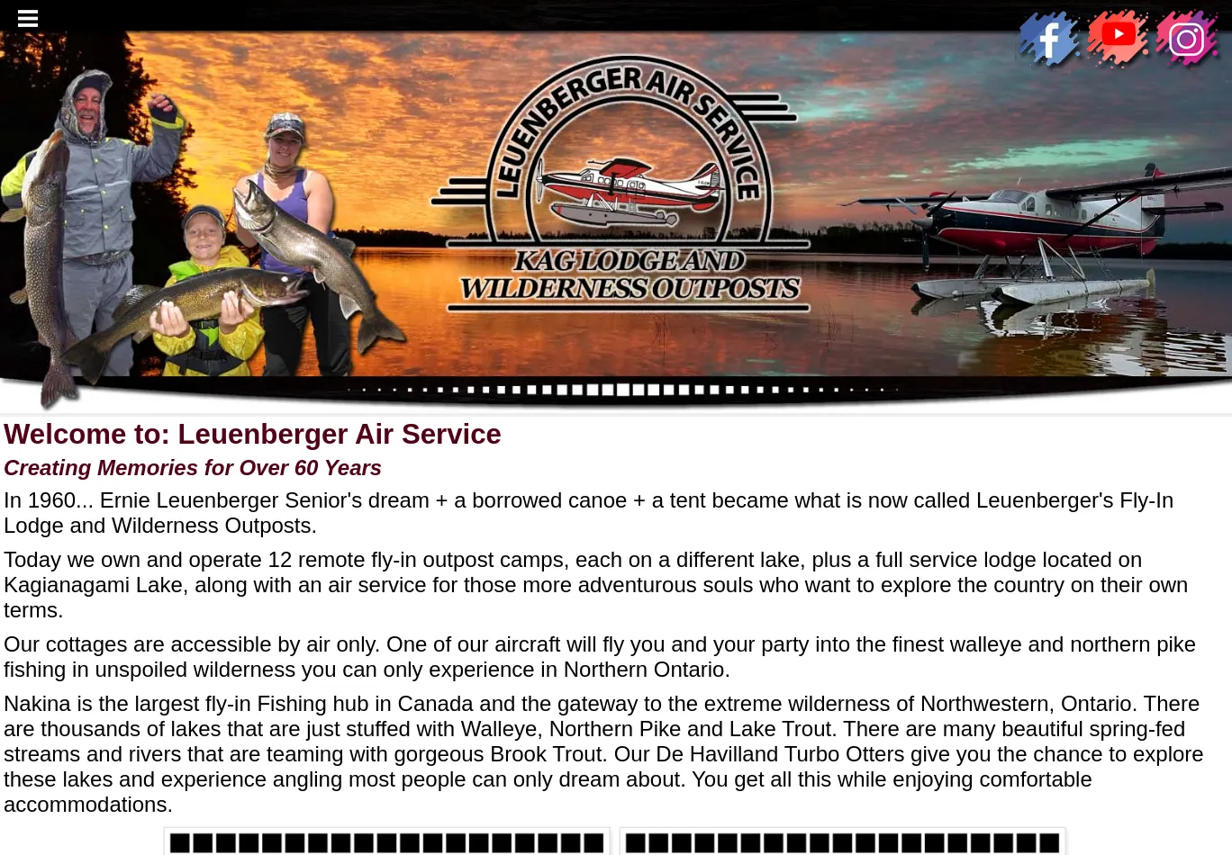 leuenberger.ca screenshot