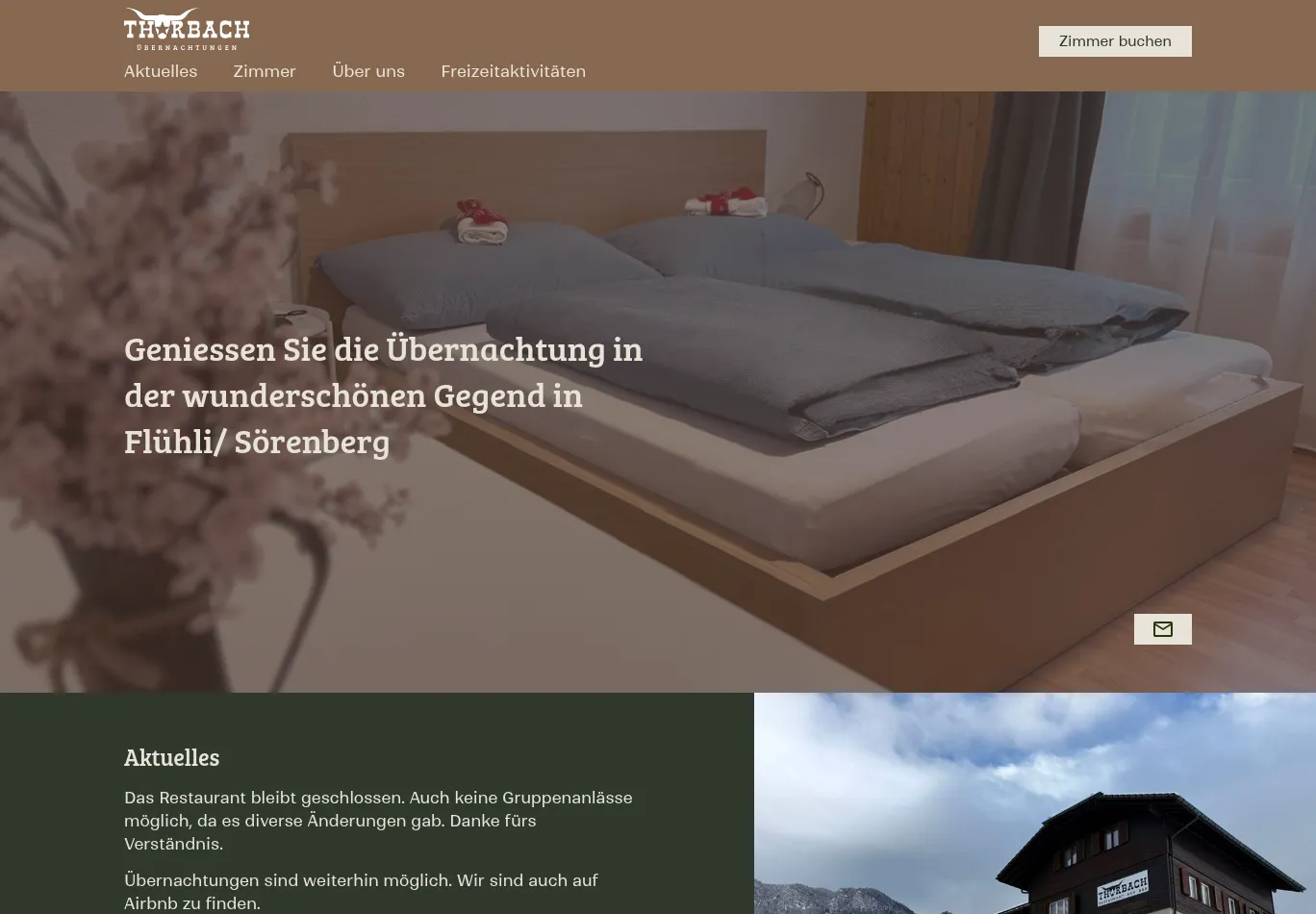 thorbach.ch necessary only consent screenshot