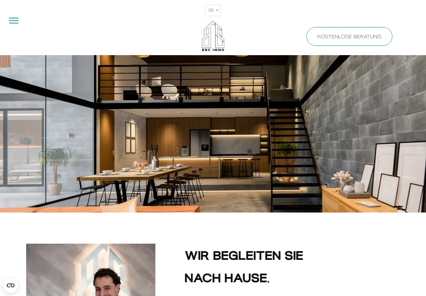 bbc-immo.ch screenshot