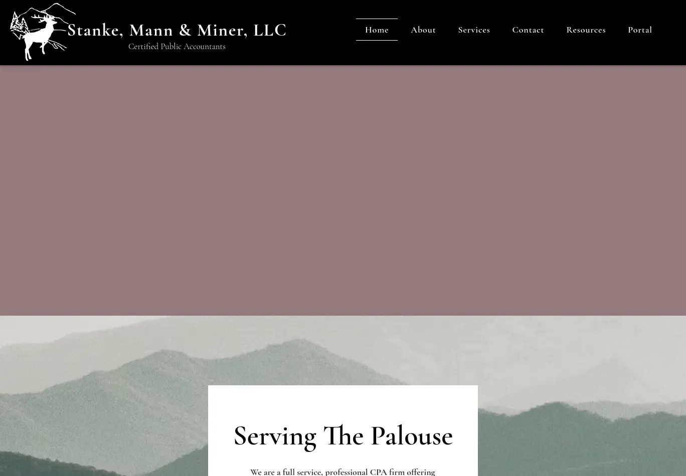 stankemannminerllc.com screenshot