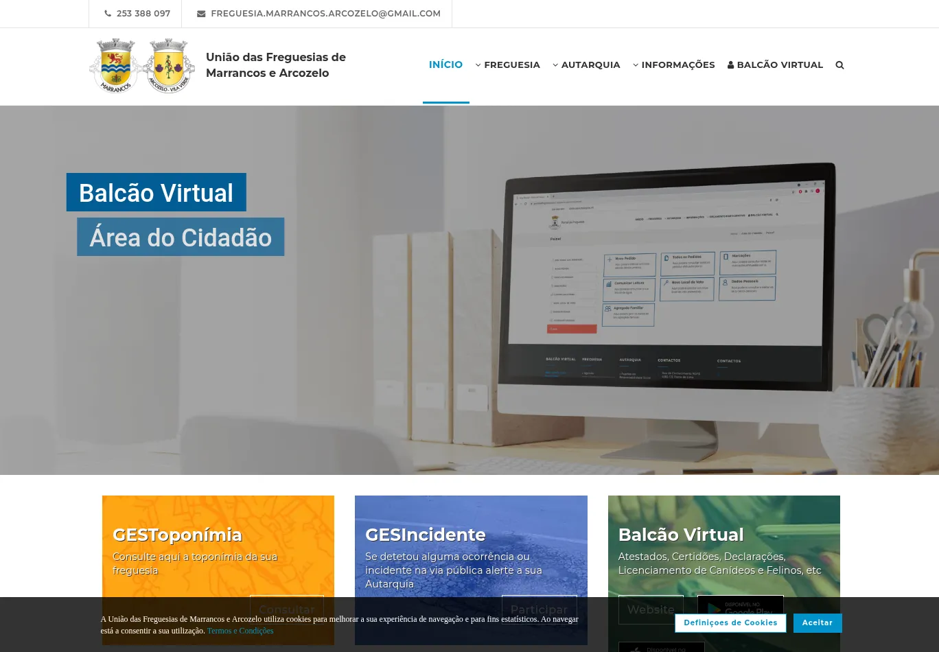 uf-marrancosearcozelo.pt screenshot