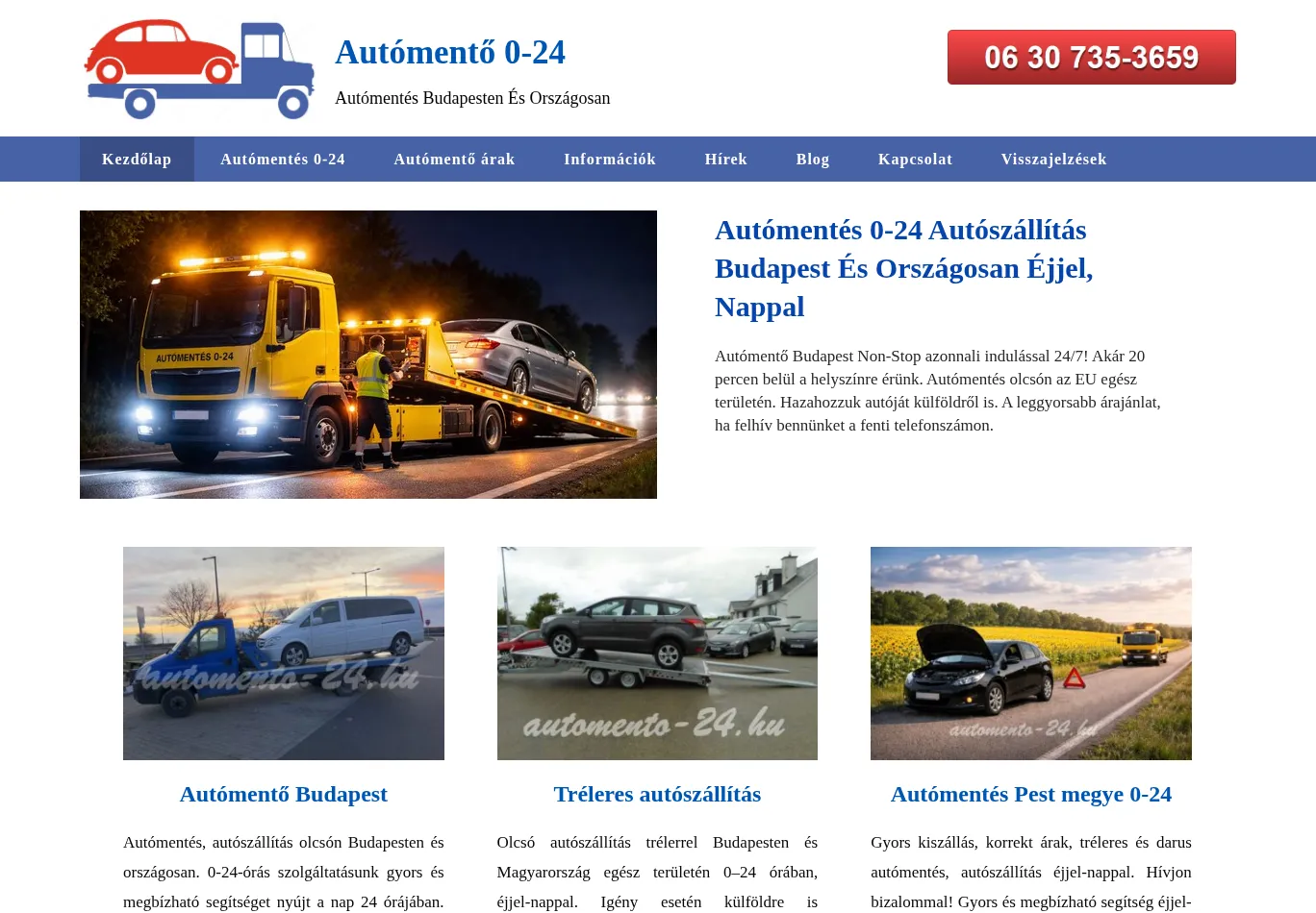 automento-24.hu screenshot
