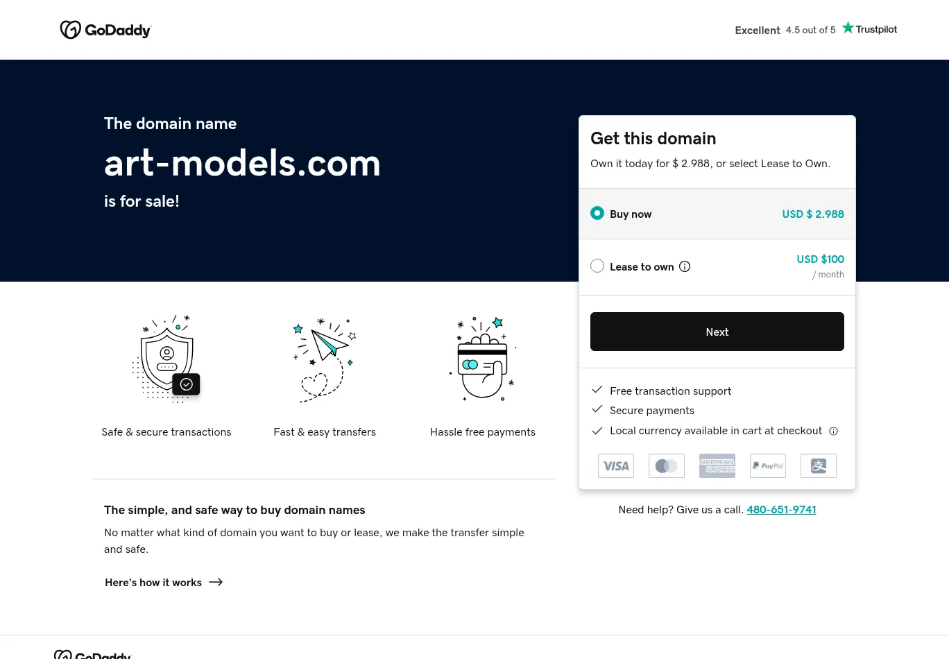 art-models.com necessary only consent screenshot