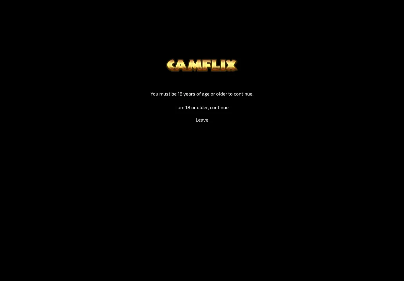camflix.cam screenshot