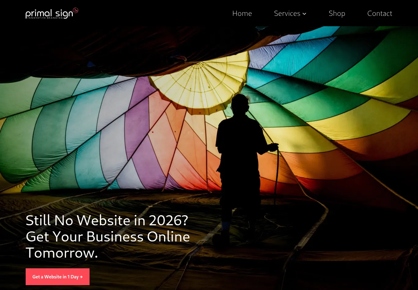 primalsign.com screenshot