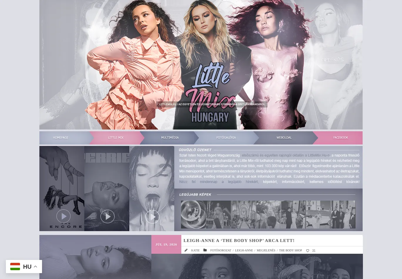 littlemix.hu screenshot