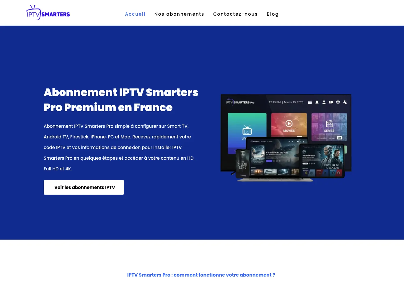 smarterspro-tv.com screenshot