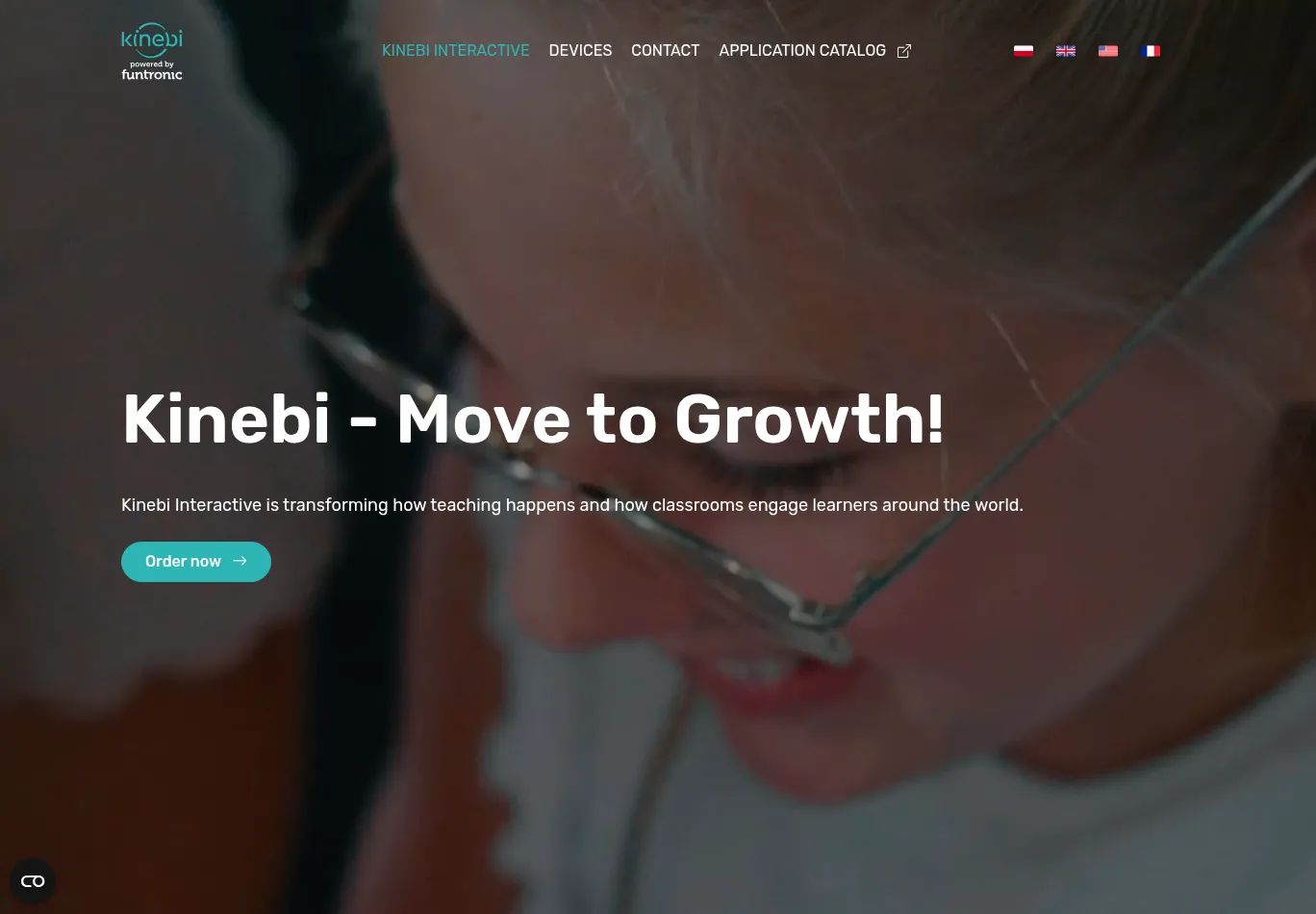 kinebi.com screenshot