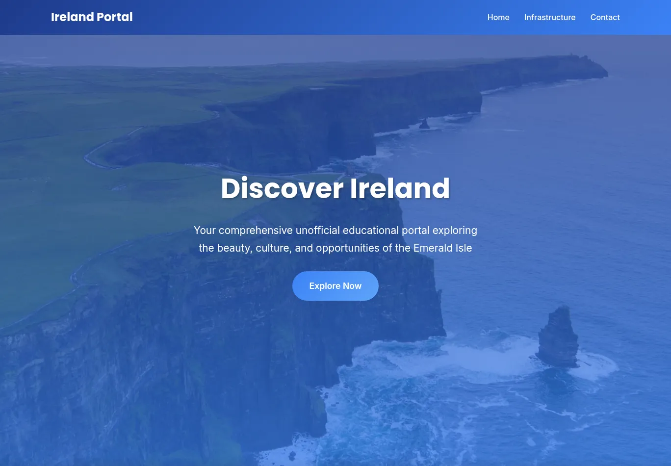 eflow-toll.ie necessary only consent screenshot