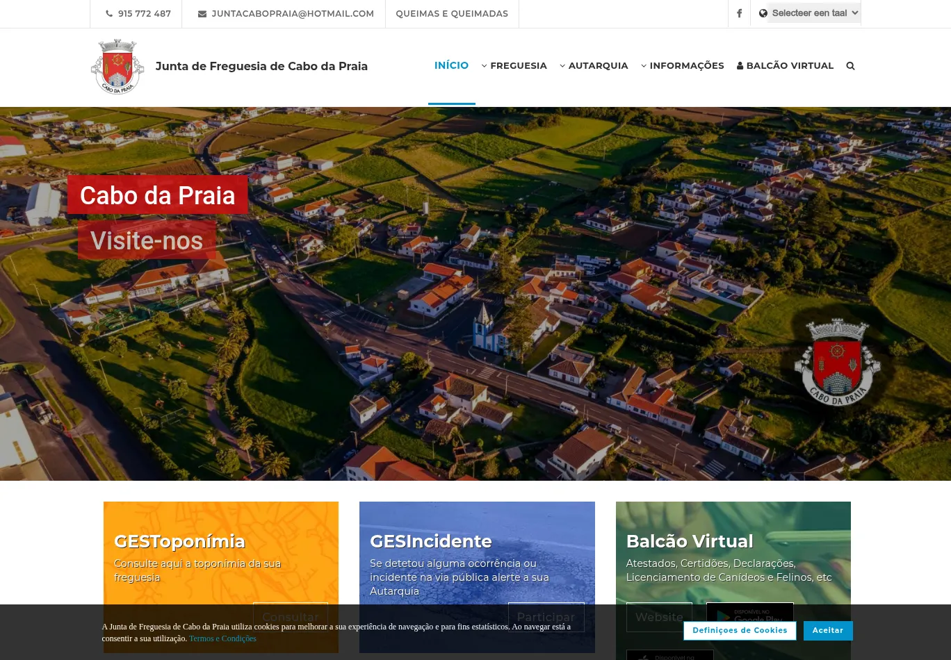 jf-cabodapraia.pt screenshot