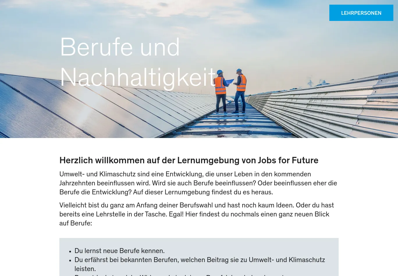 module.jobsforfuture.myclimate.org screenshot