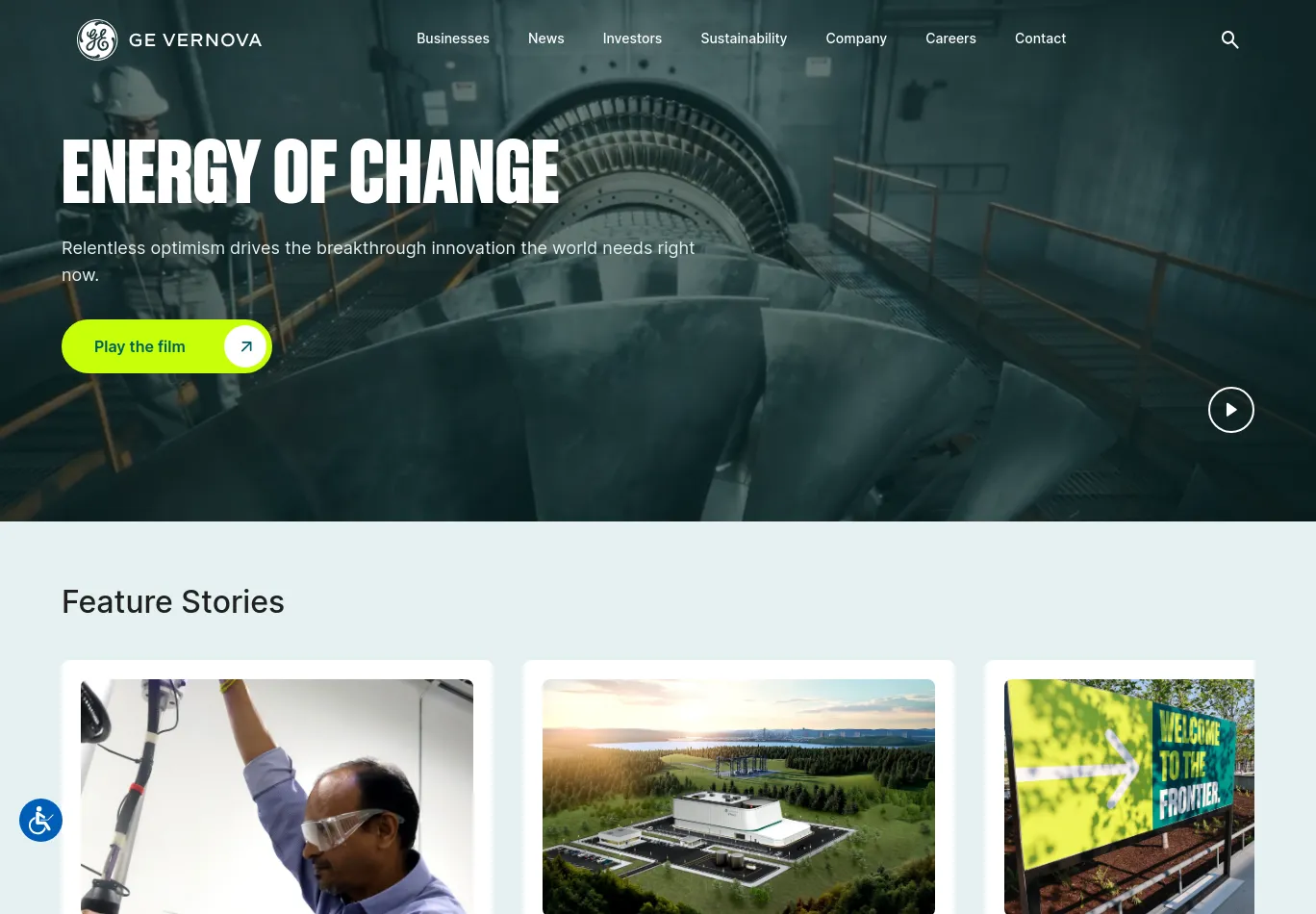 gevernova.com screenshot