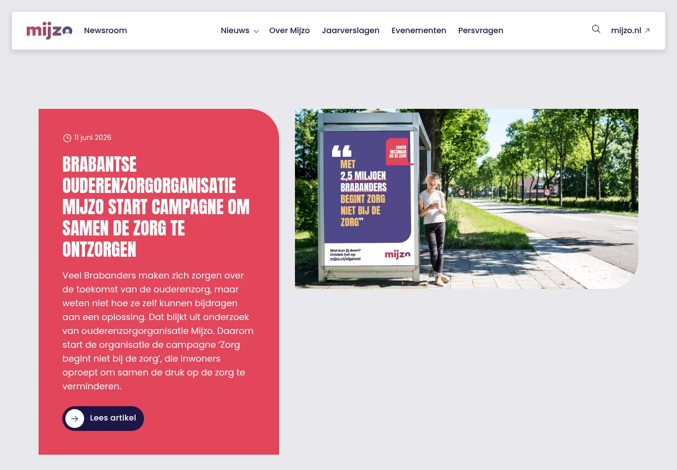pers.mijzo.nl screenshot