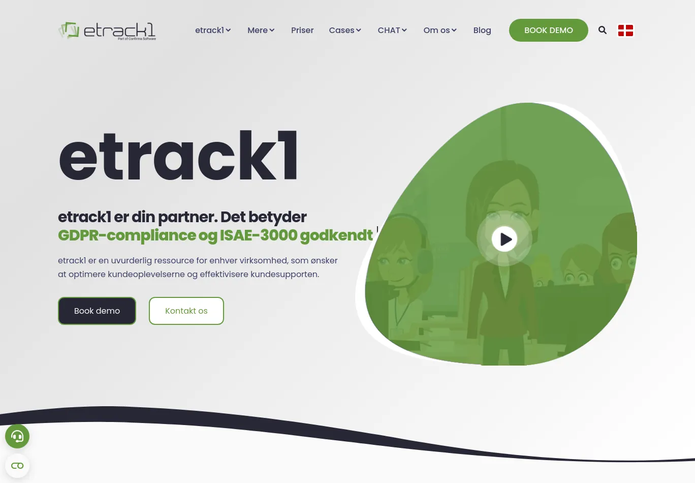 etrack1.com screenshot