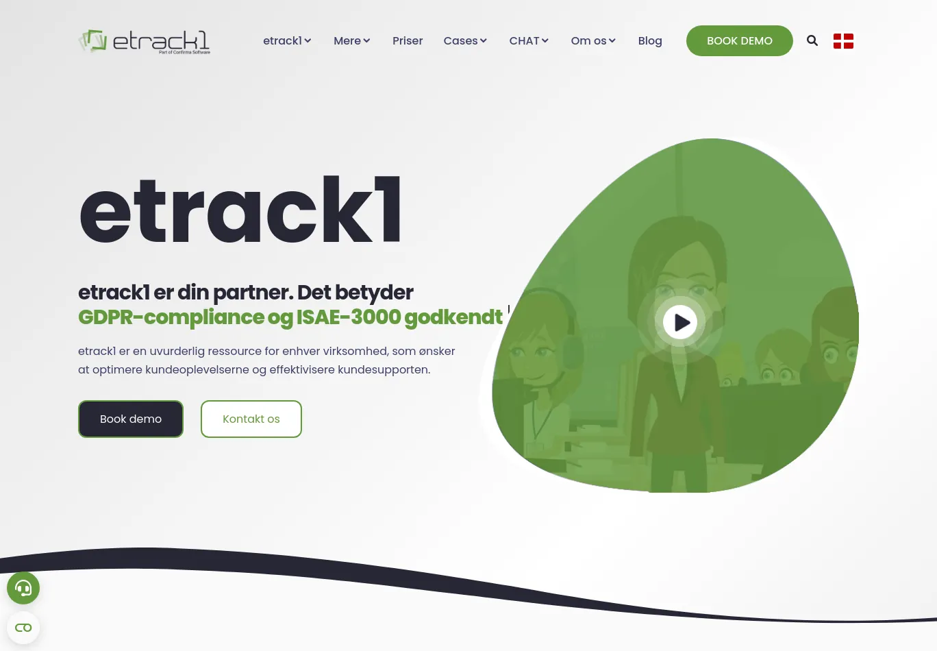 etrack1.com necessary only consent screenshot